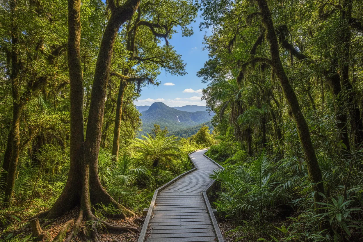 Gold Coast Hinterland Walk